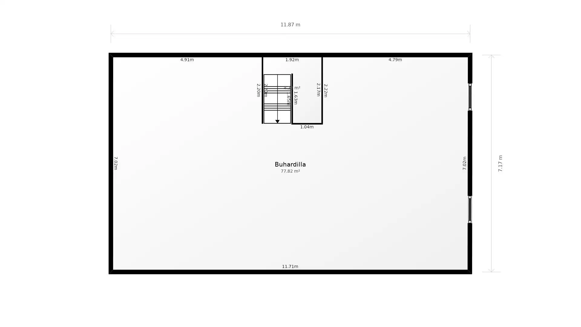 Landhaus mit Garten zum Verkauf in Camino MUNTOGORRI, imagen 41