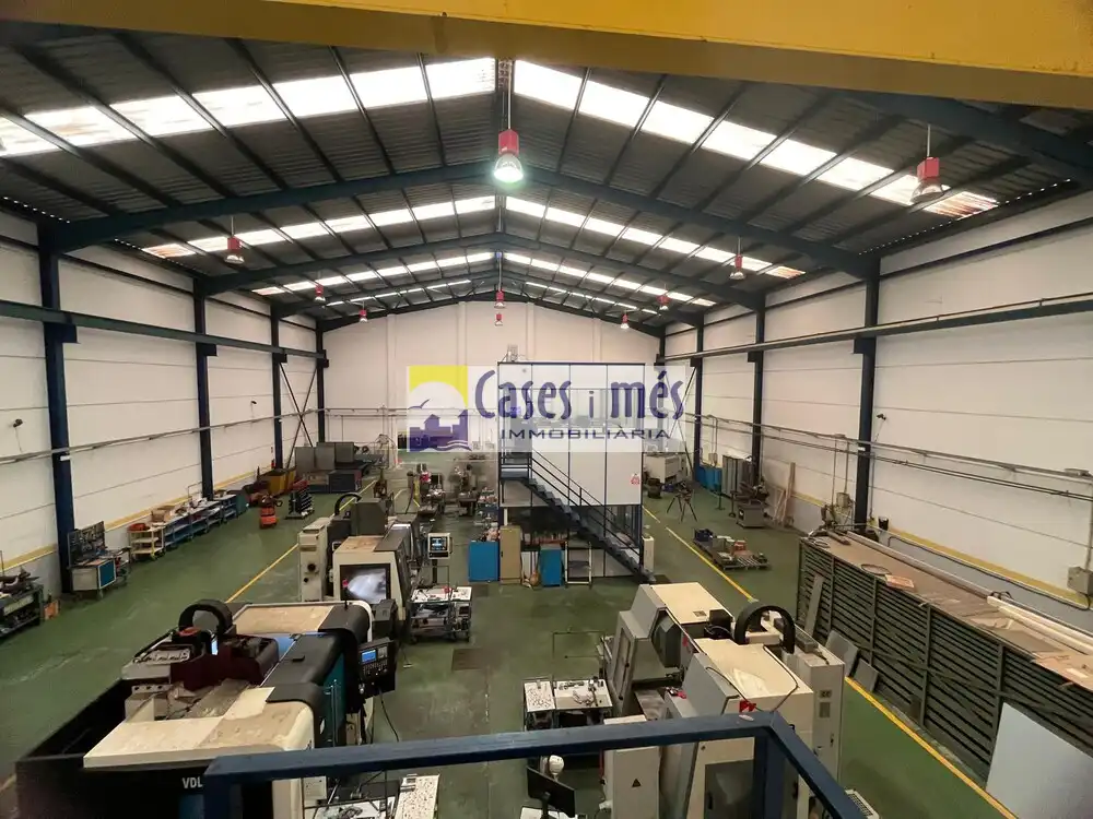 Nau industrial en venda a Massamagrell, imagen 14