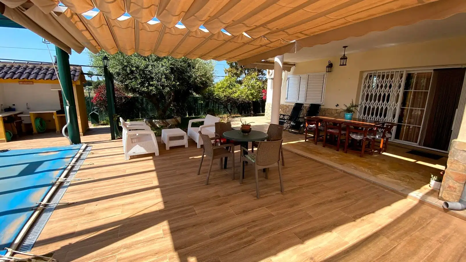 Xalet amb terrassa en venda a Carrer de Marco Polo 32, imagen 44