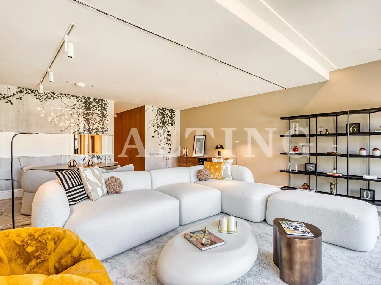 Piso con terraza en venta en Carrer Carrer Aribau, imagen 2