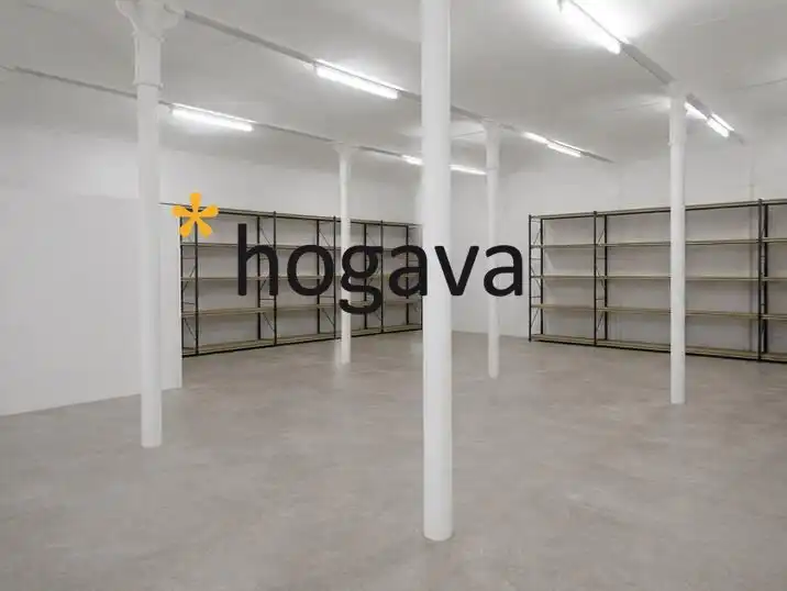 Fabrikhallen zur Miete in Can Vinyals