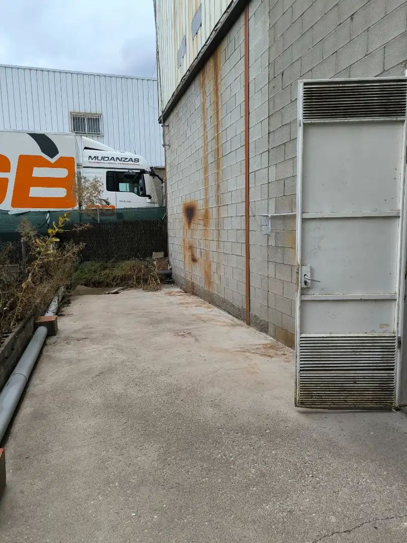 Industriegebäude zur Miete in Carrer Holanda, imagen 24