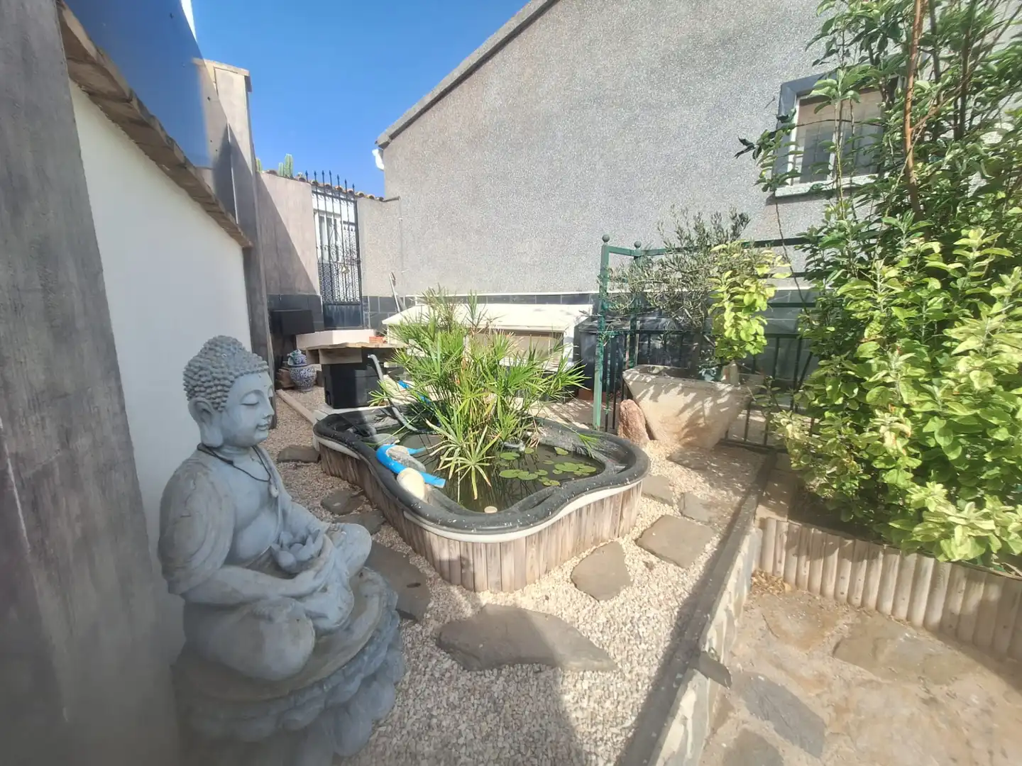 Villa avec jardin à vendre à Pedanías Oeste