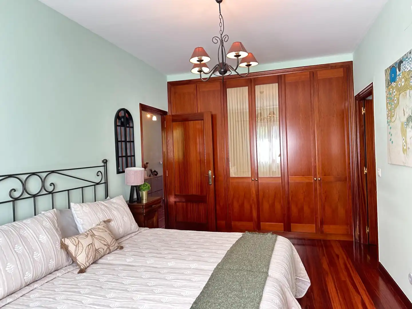 Bedroom of Houses for sale in Gorliz  with Heating, Private garden and Terrace