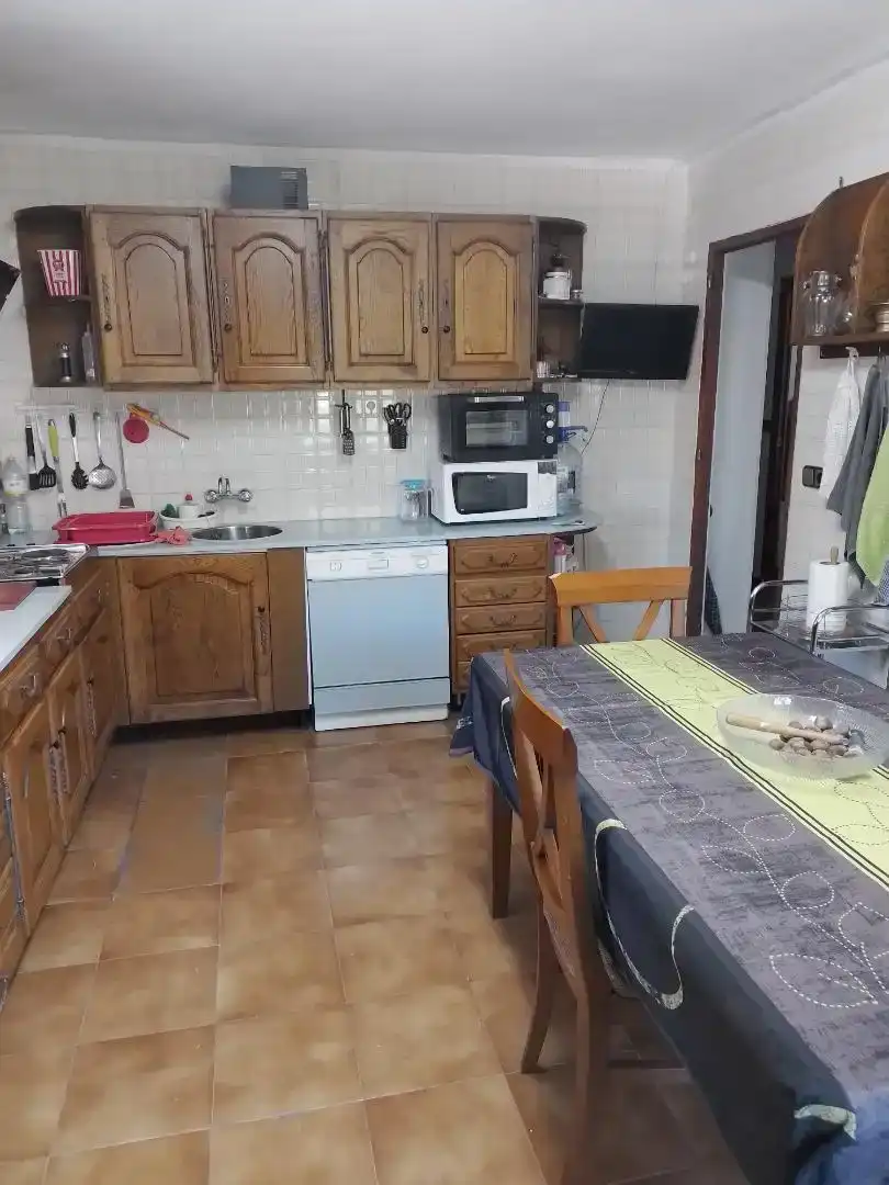 Küche von Wohnung zum Verkauf in Nerpio mit Möbliert