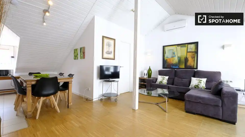 Fotografía del inmueble reportado: 2.555 €/mes — Madrid, Madrid