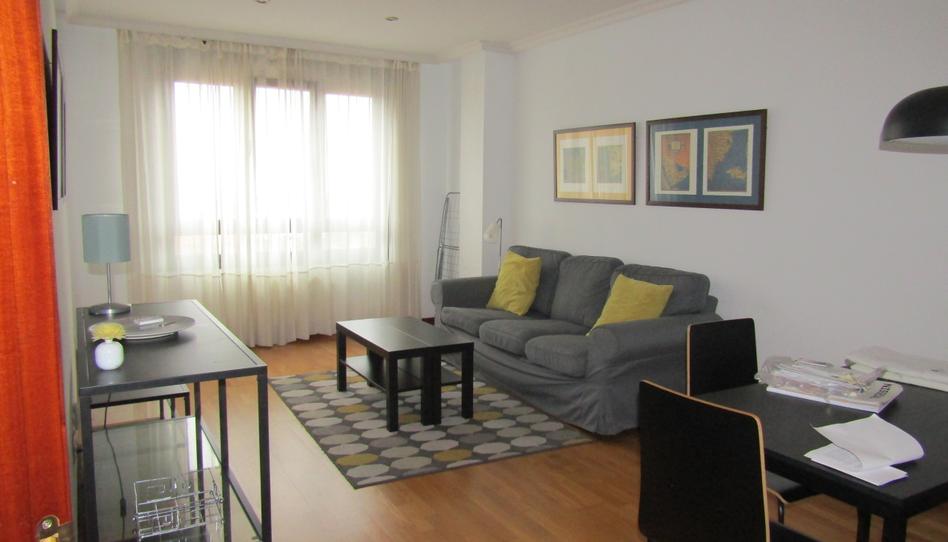 Photo 1 of Flat to rent in Calle Matilde de la Torre, Roces, Asturias