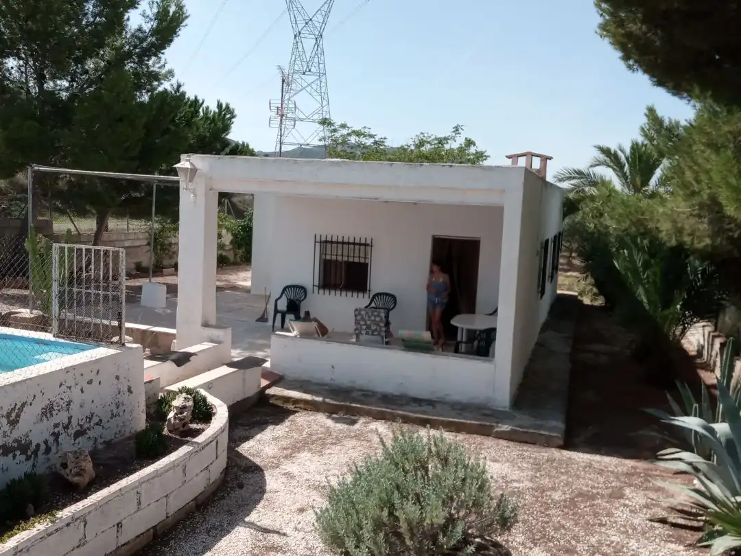 Casa rústica en venta en Paraje los Pinos Uno 10, imagen 4