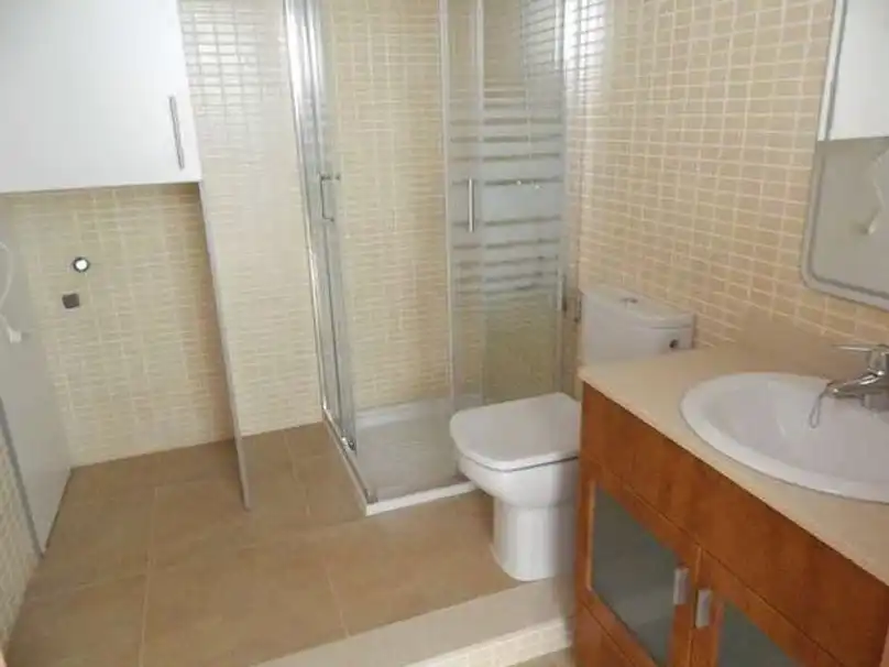Baño de Estudio en venta en El Vendrell con Aire acondicionado