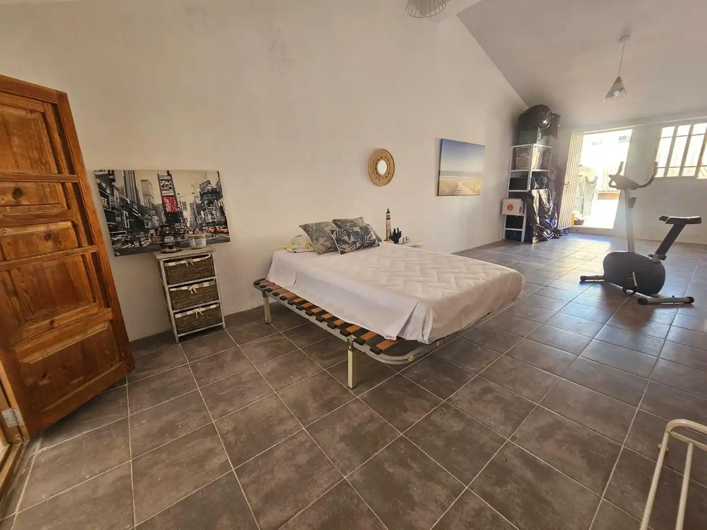 Habitación de Casa o chalet en venta en Sagunto / Sagunt con Calefacción, Terraza y Trastero
