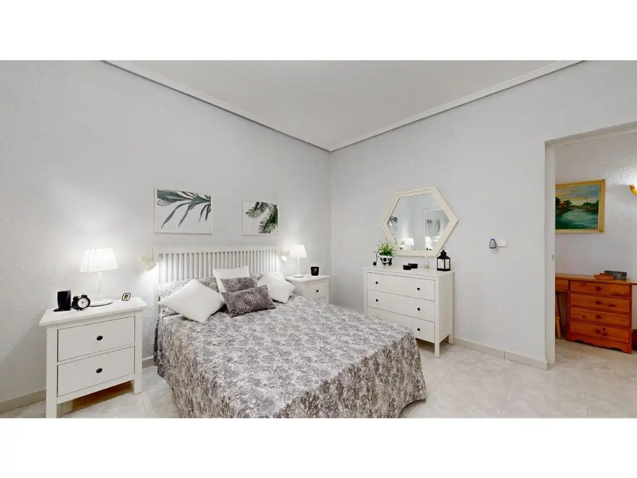 Habitación de Casa o chalet en venta en Llíria con Jardín privado, Terraza y Piscina
