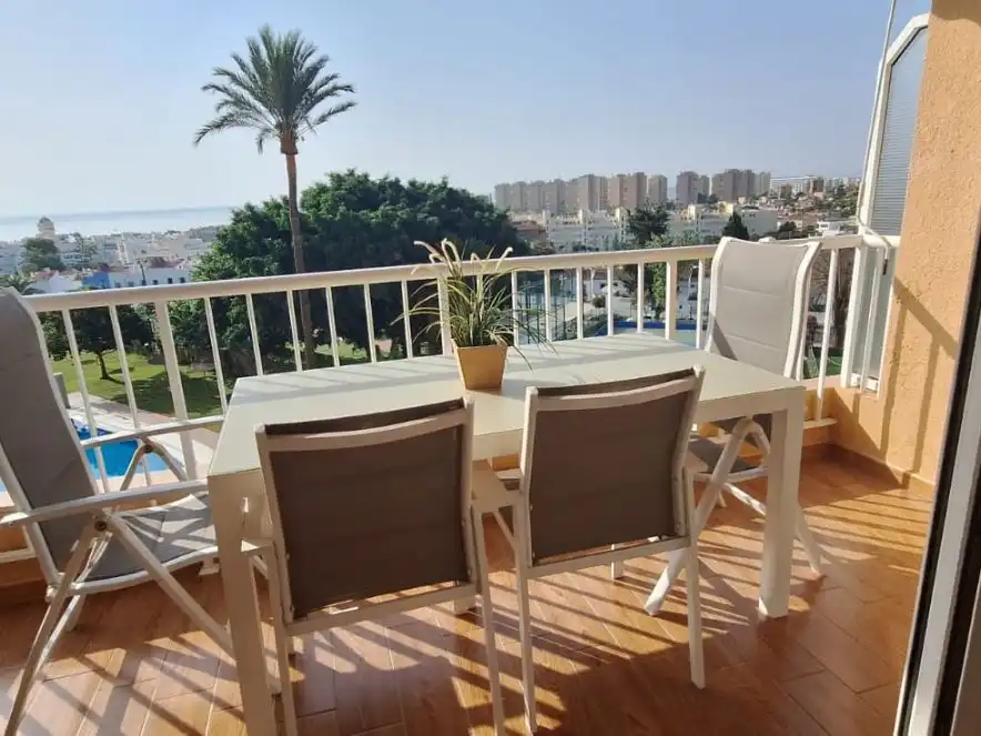 Appartamento con piscina in affitto a Calle la Colina 3, imagen 13