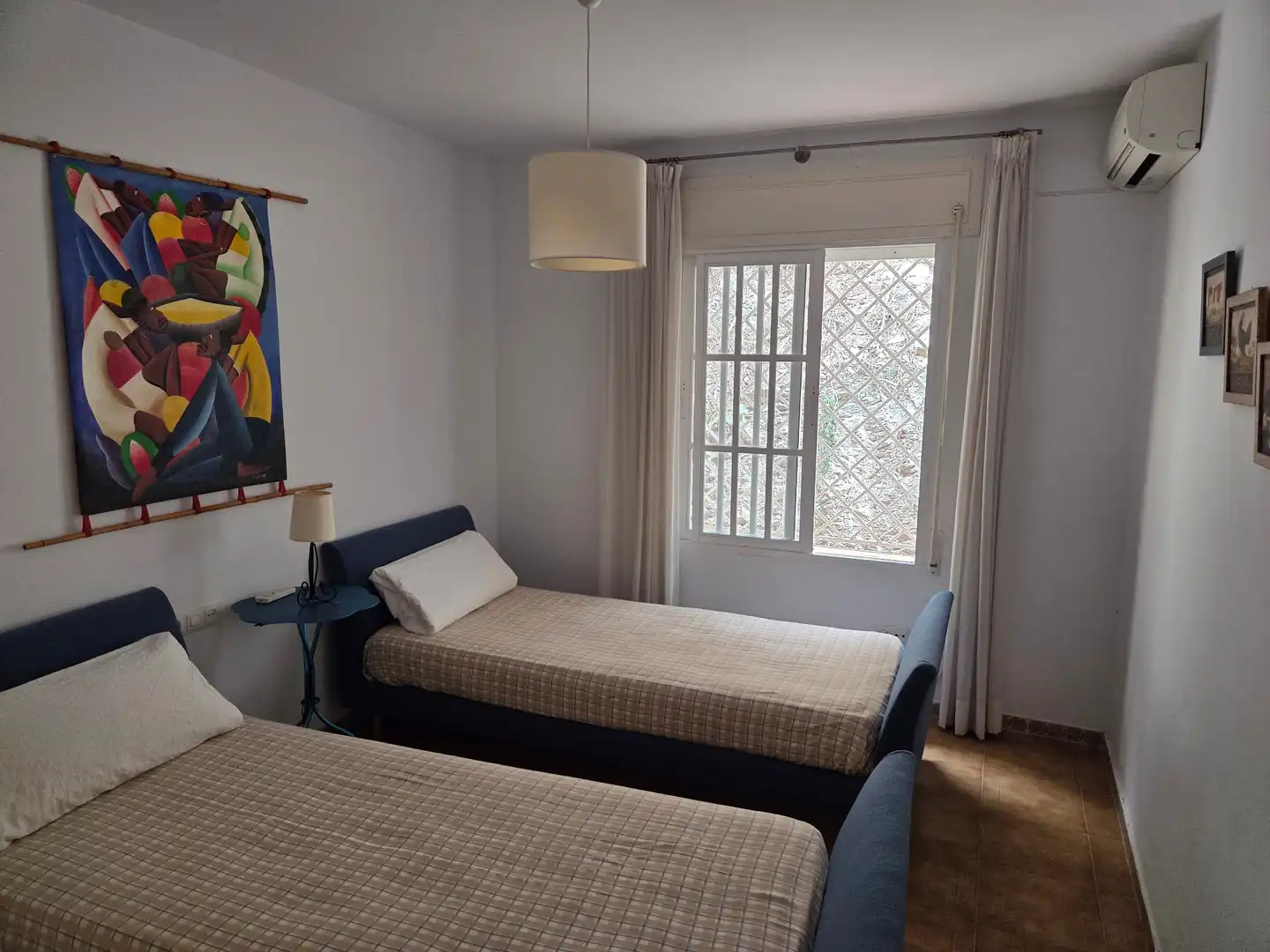 Habitación de Casa o chalet en venta en Vélez-Málaga con Aire acondicionado, Jardín privado y Terraza