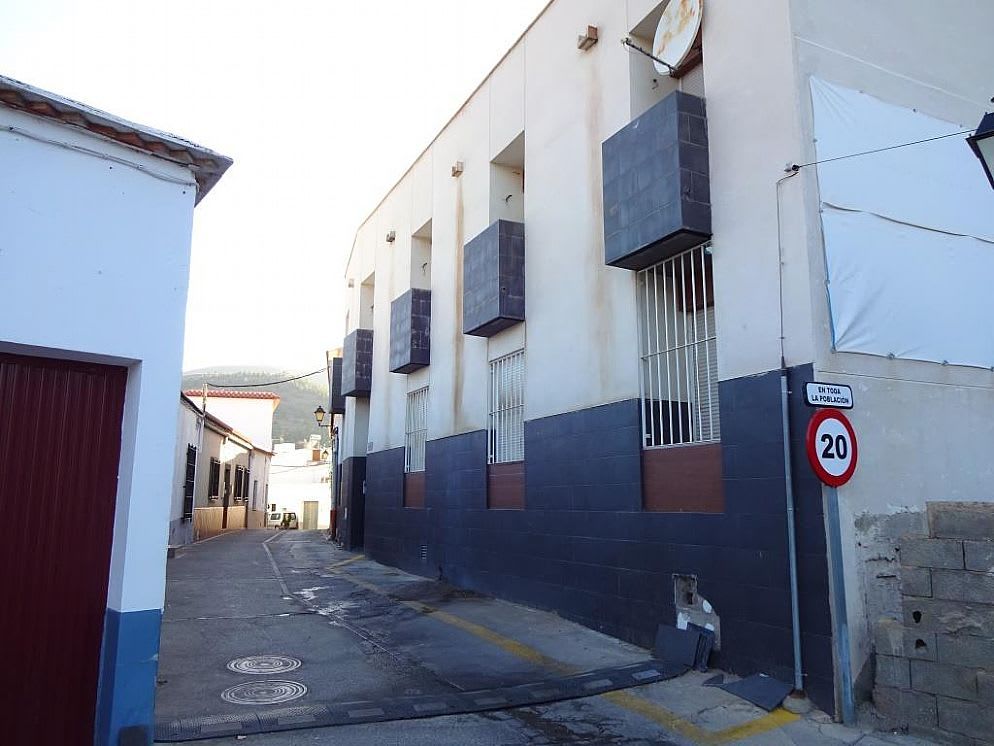 Vista exterior de Piso en venta en Nacimiento
