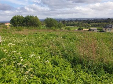 Terreno residencial en venta en Área Rural
