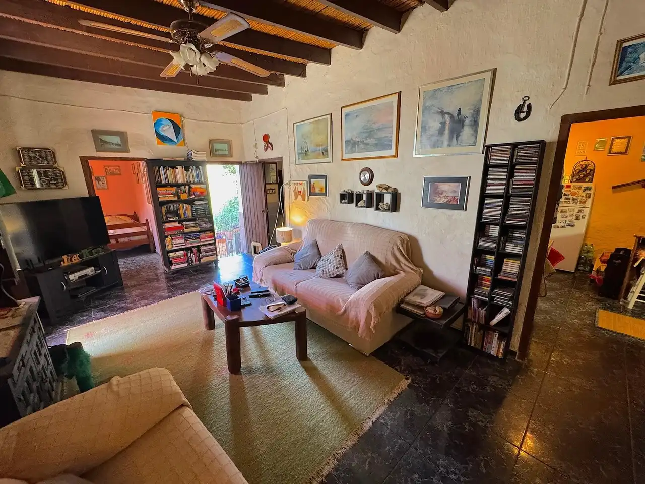 Living room of Country homes for sale in Sorbas  with Terrace
