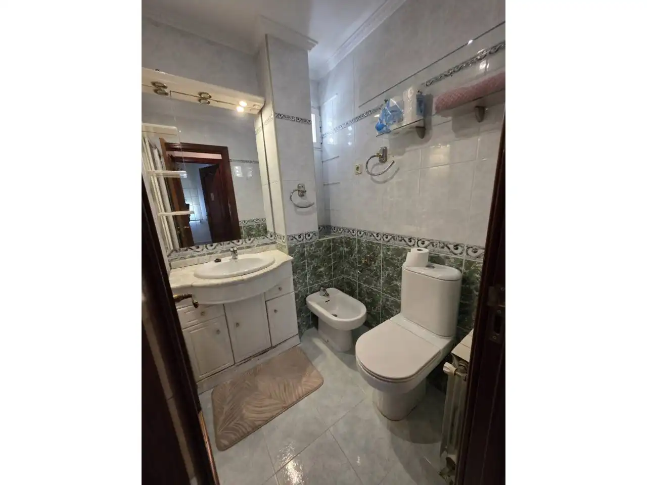 Baño de Piso en venta en Fuenlabrada con Aire acondicionado, Calefacción y Terraza