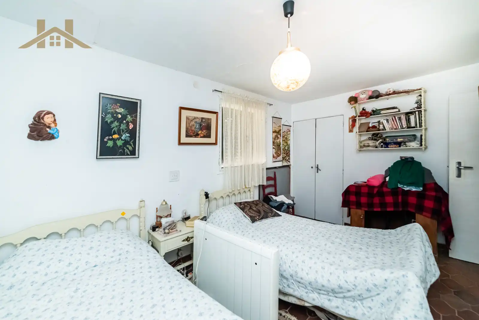 Habitación de Casa o chalet en venta en Zarzalejo, Madrid