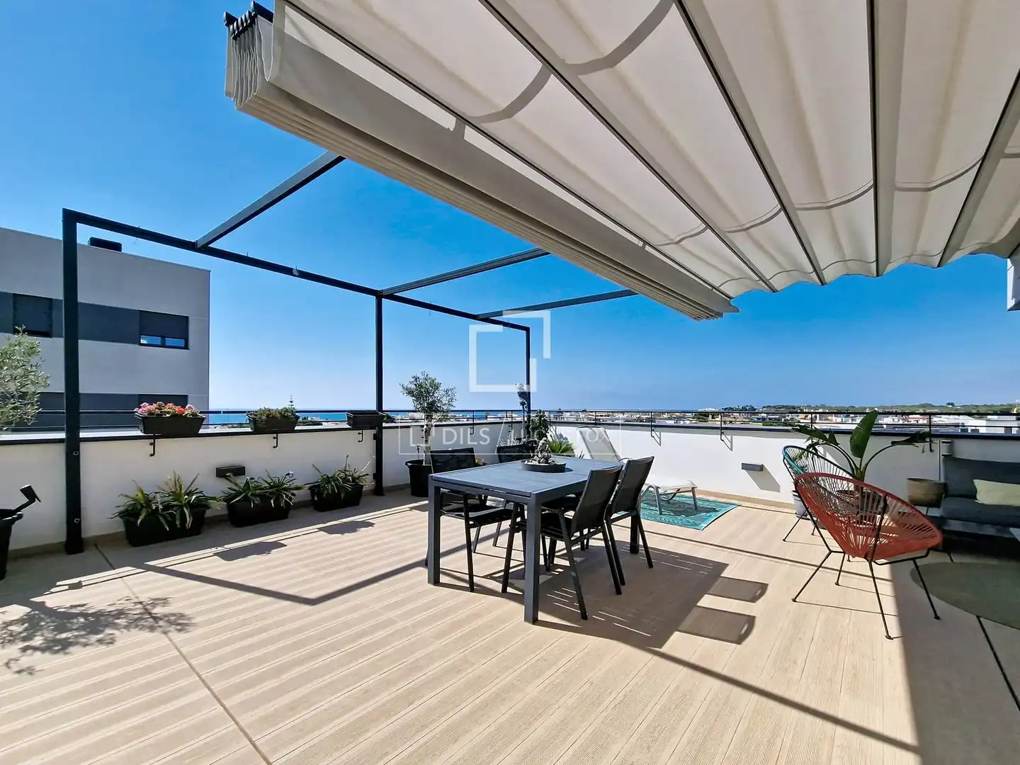 Penthouse with lift for sale in Barri del Mar, imagen 28