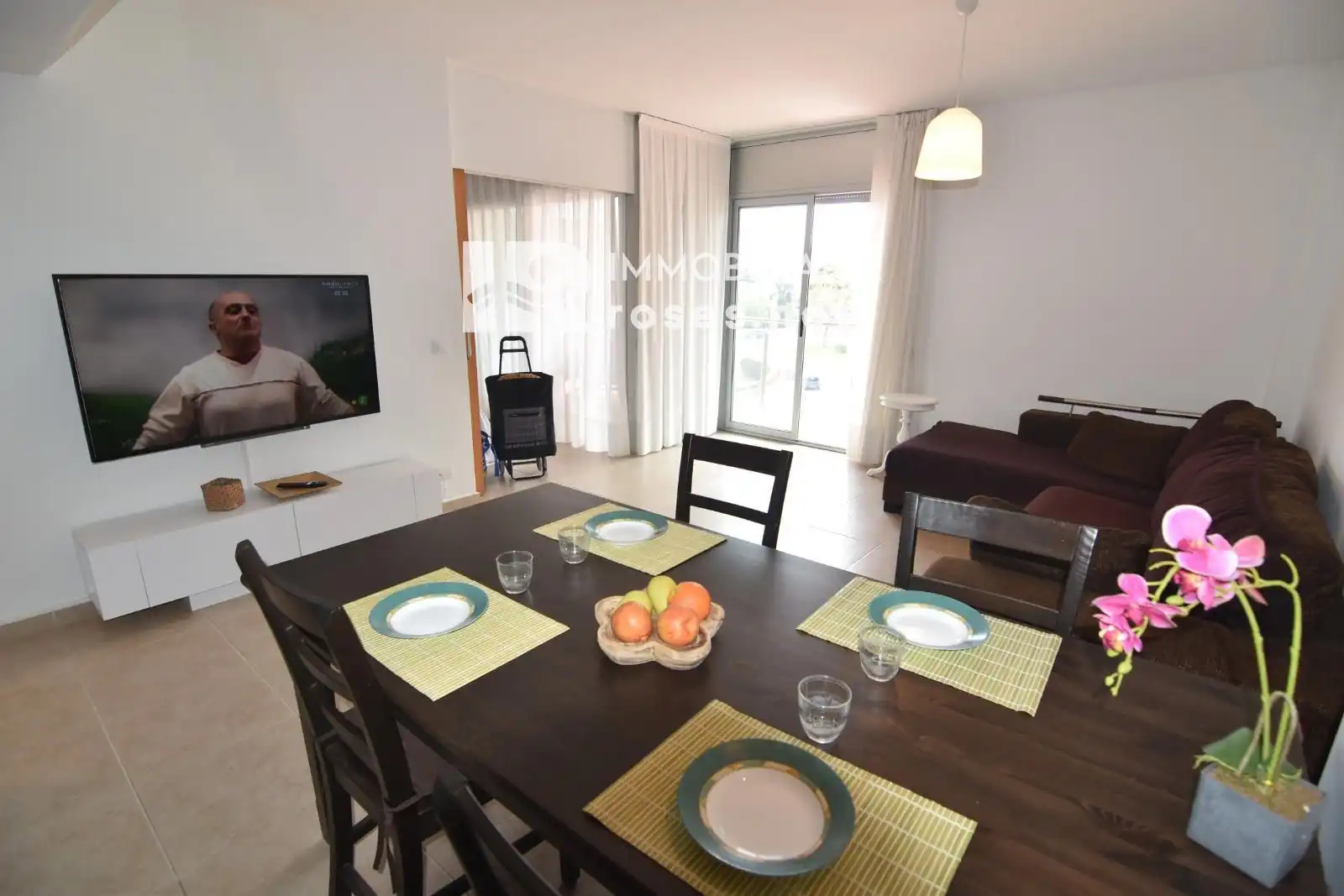 Flat with pool for sale in Cap Blanc, imagen 11