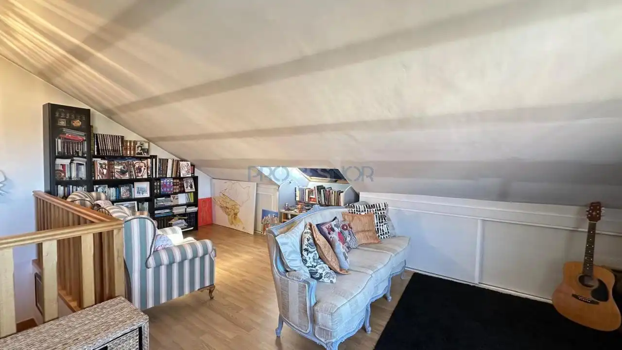 Reihenhaus mit Pool zum Verkauf in Rengalengo, imagen 43
