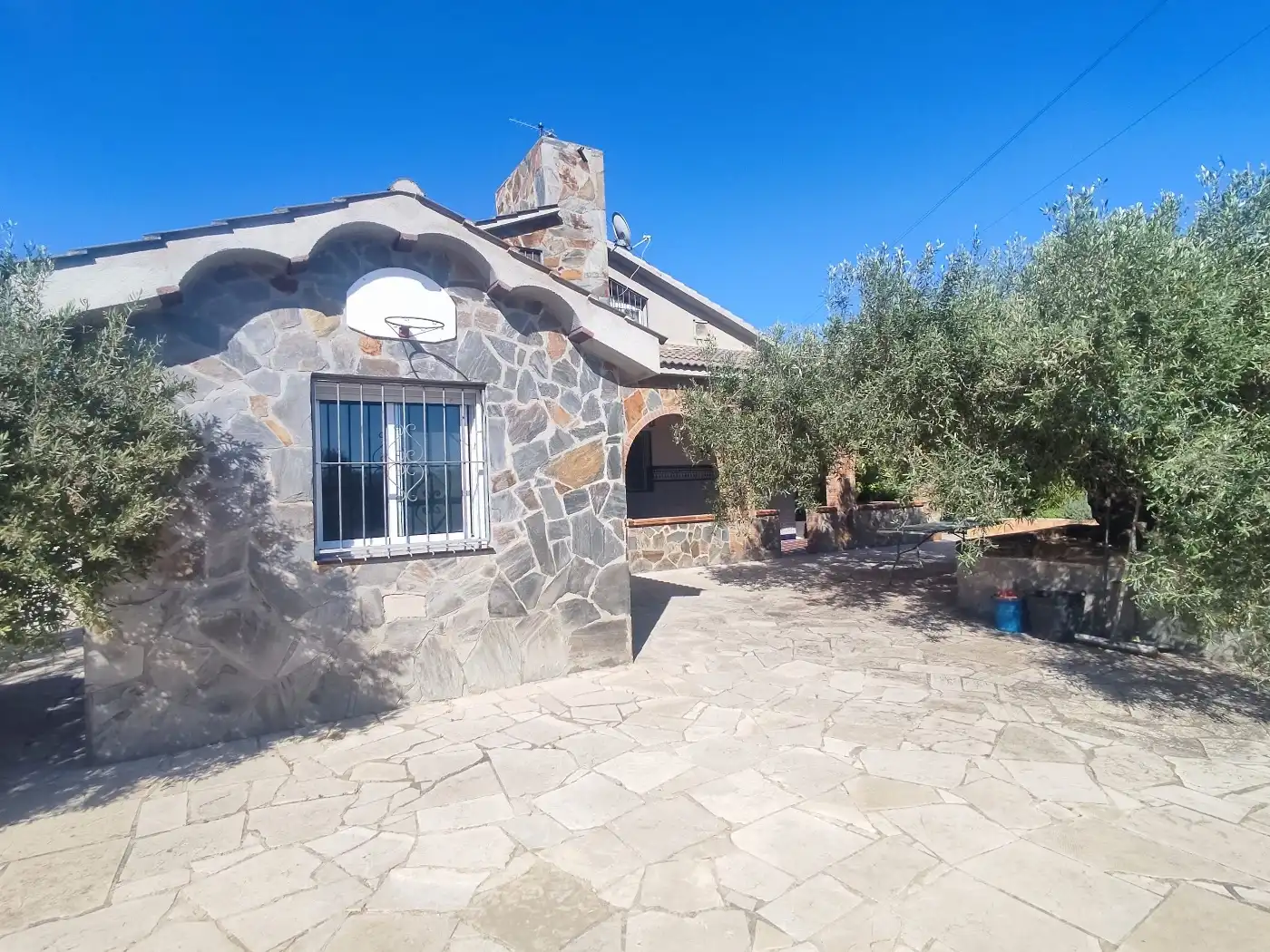 Chalet con terraza en venta en Partida BON CAPO, imagen 40