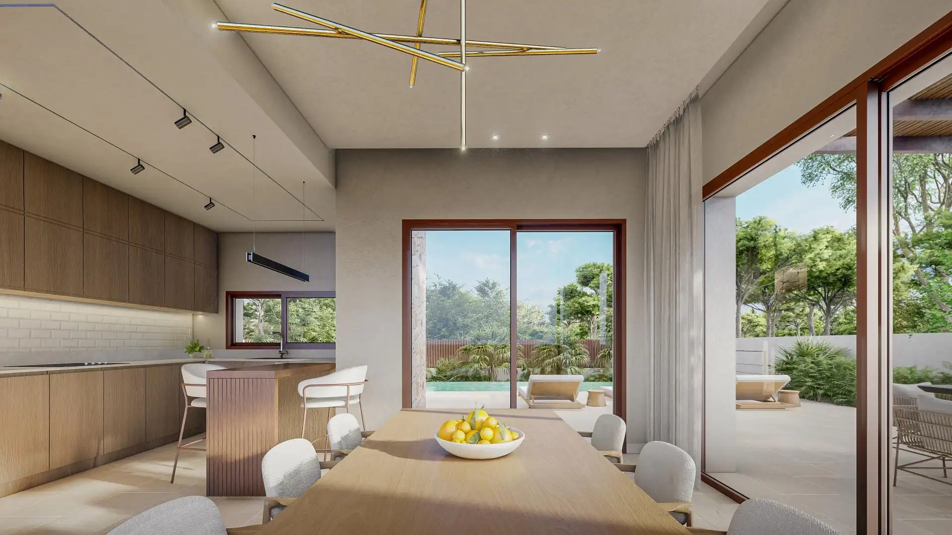 Chalet con piscina en venta en Carrió - La Merced - Los Pinos, imagen 10