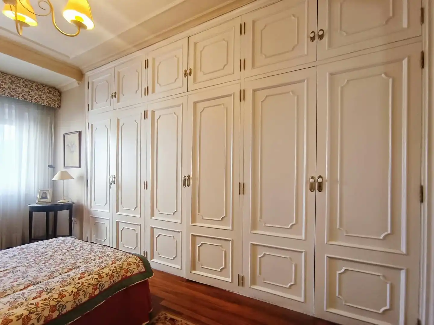 Habitación de Dúplex en venta en Pontevedra Capital  con Calefacción y Amueblado