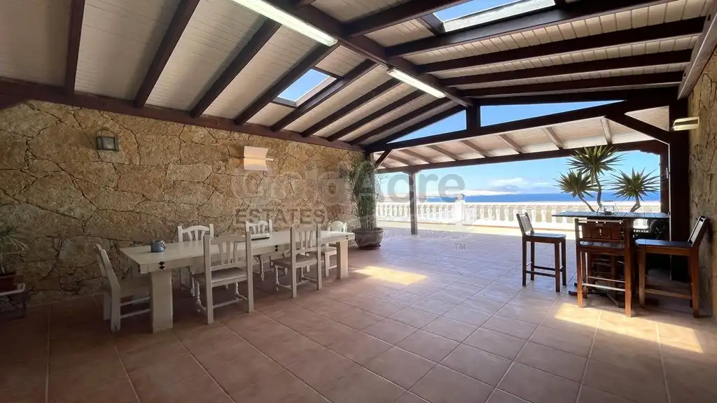 Terraza de Casa o chalet en venta en Pájara