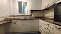 Kitchen of Flat for sale in  Barcelona Capital  with Heating and Parquet flooring