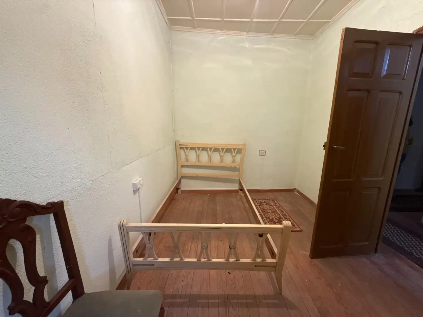 Schlafzimmer von Haus oder Chalet zum Verkauf in Sandiás, Ourense
