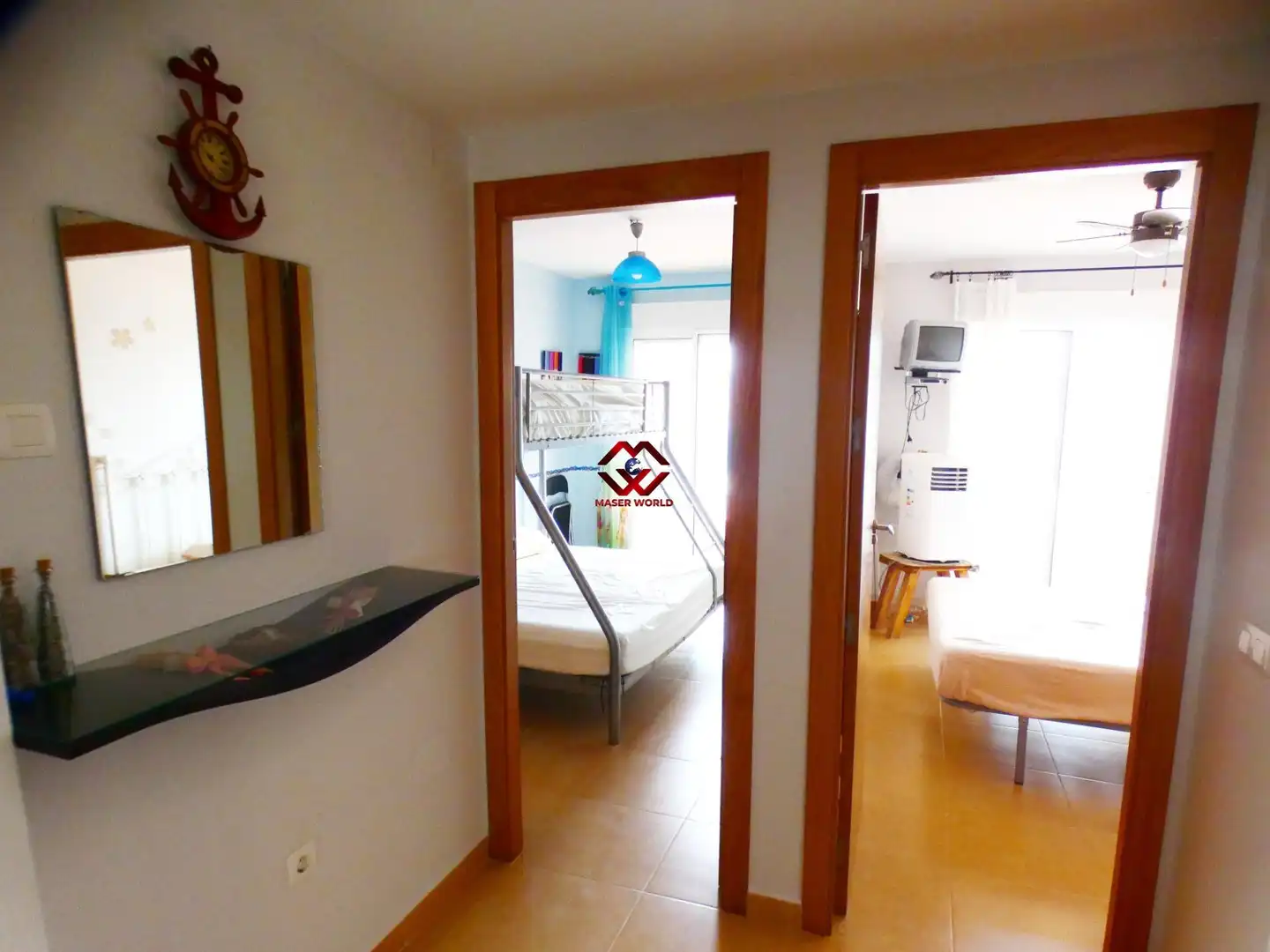 Attic for sale in Cartagena  with Air Conditioner, Terrace and Furnished