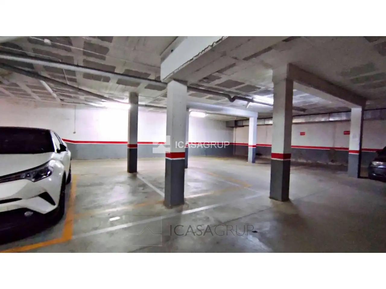 Einzelparkplatz zum Verkauf in Calle Badajoz, imagen 5