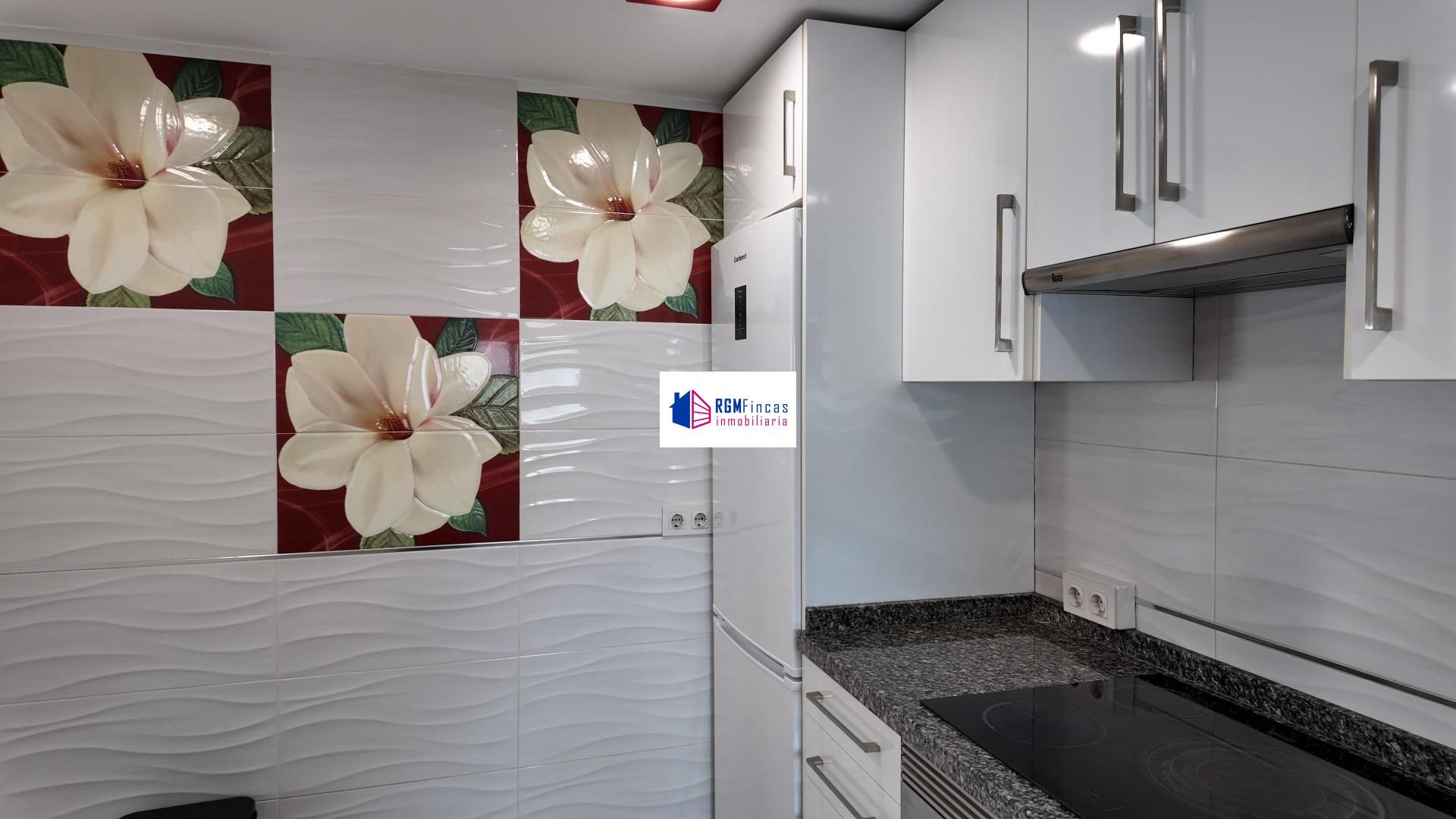 Pis de lloguer a San Pablo