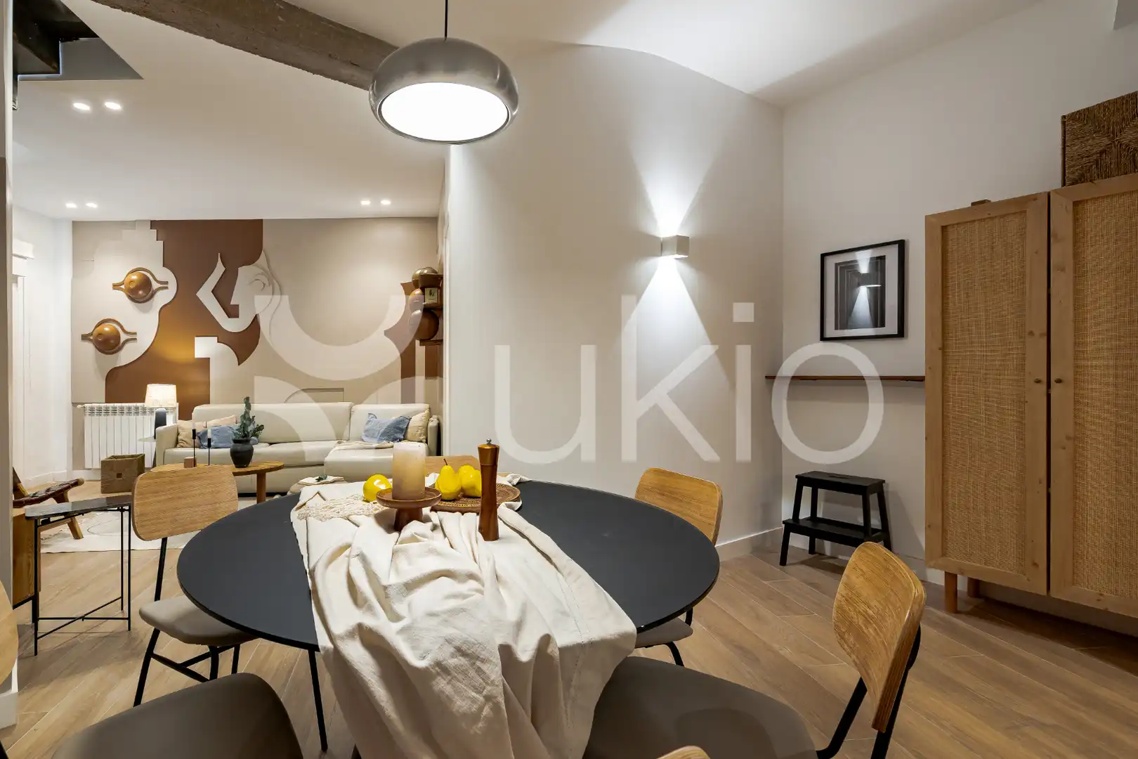 Apartament de lloguer a Calle del General Álvarez de Castro, Trafalgar