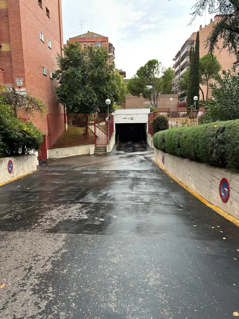 Garaje en venta en Primera Fase - Nuevo Tres Cantos