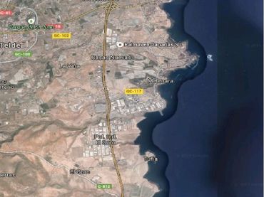Terreni e lotti in vendita a Playa del Hombre - Taliarte - Salinetas