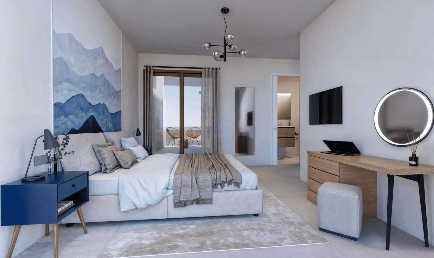 Habitación de Casa o chalet en venta en Torre-Pacheco ciudad