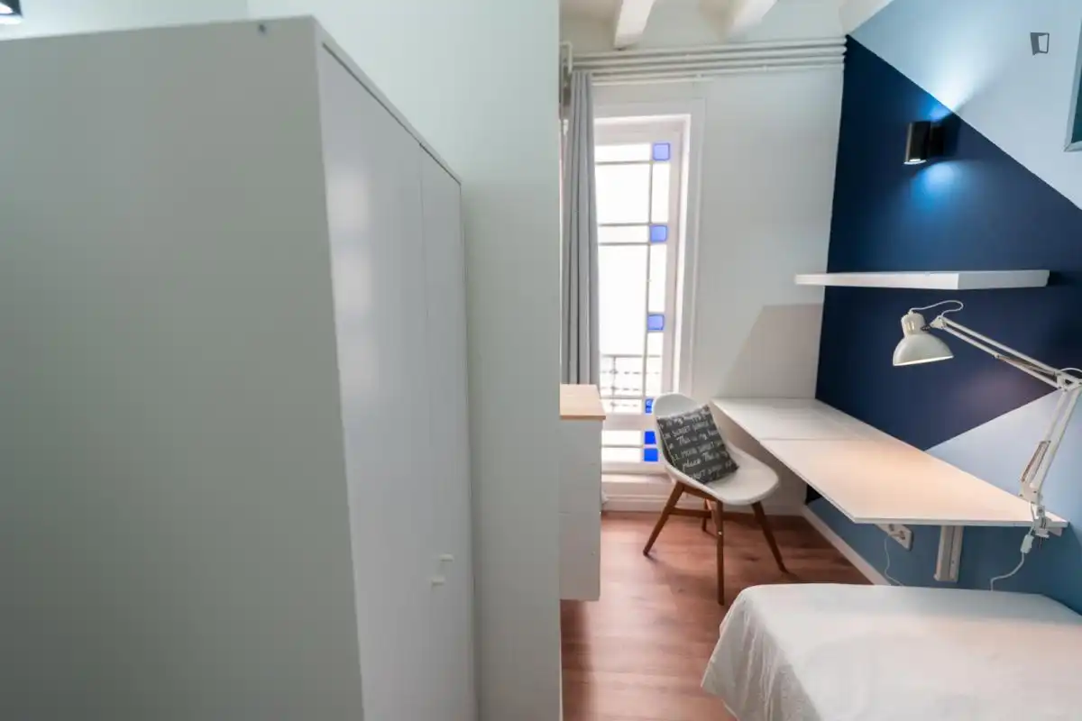 Habitació a Dreta de l'Eixample