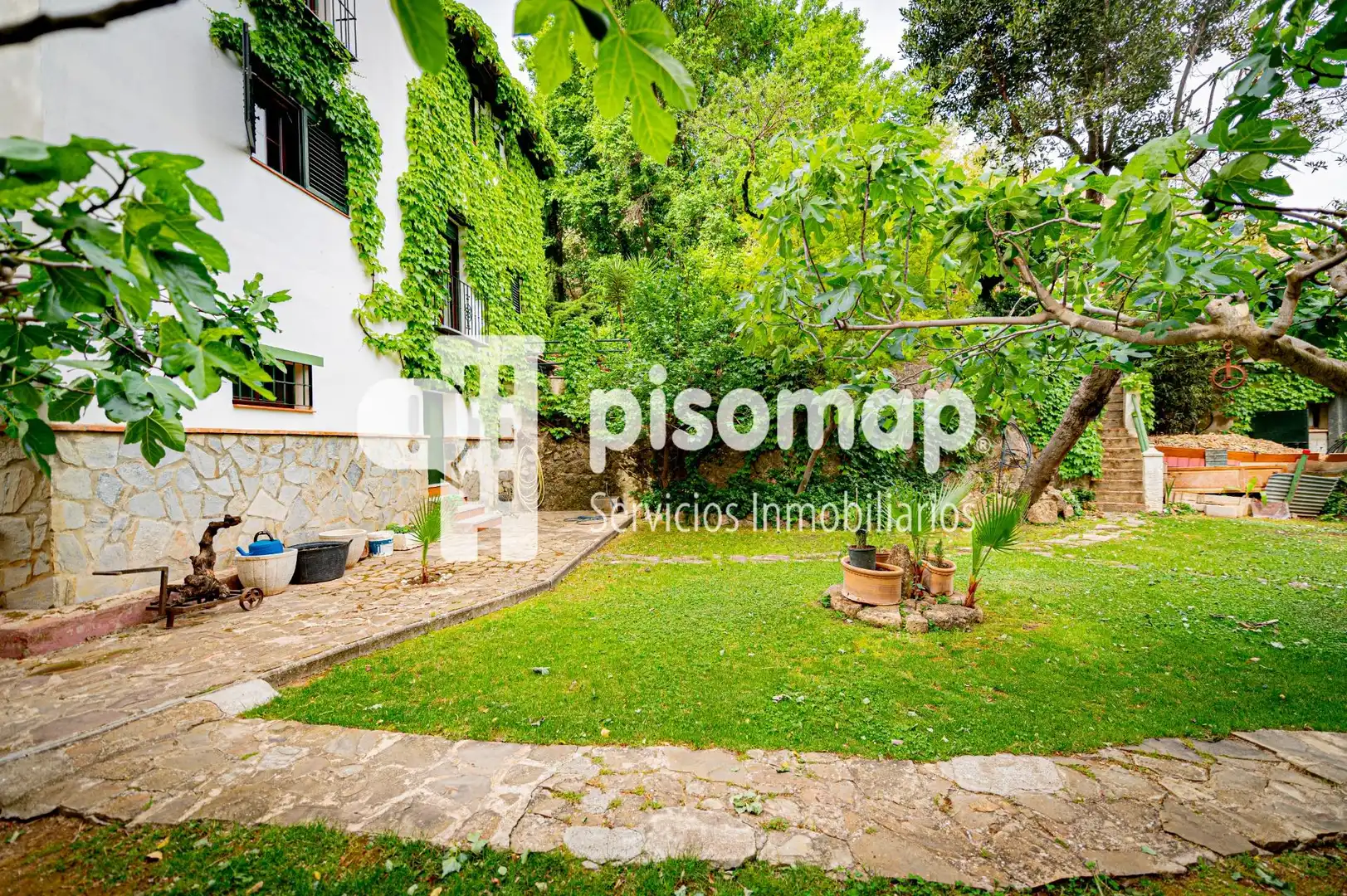 Jardí de Finca rústica en venda en Antequera amb Calefacció, Jardí privat i Terrassa