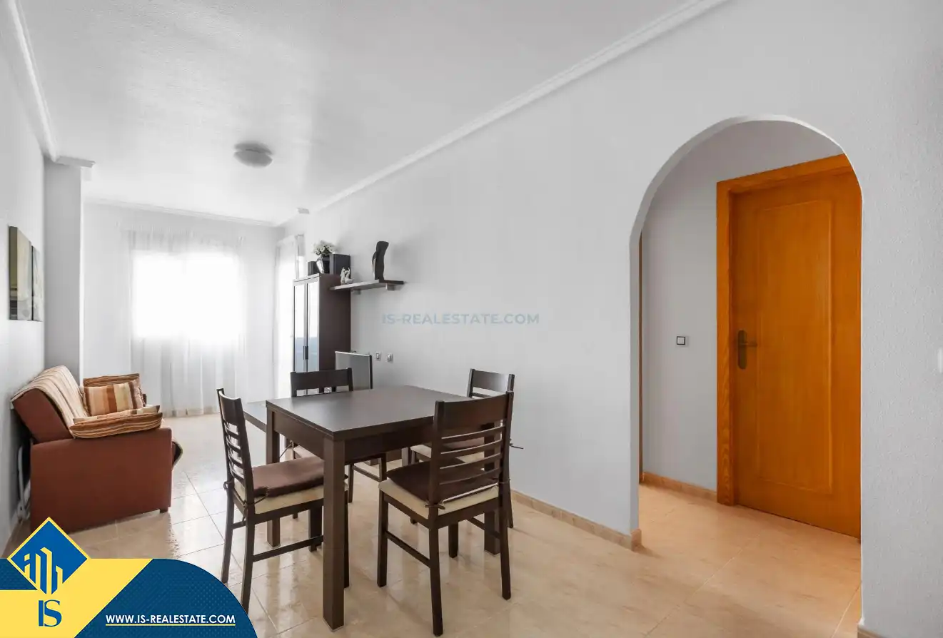 Apartament amb ascensor en venda a Centro