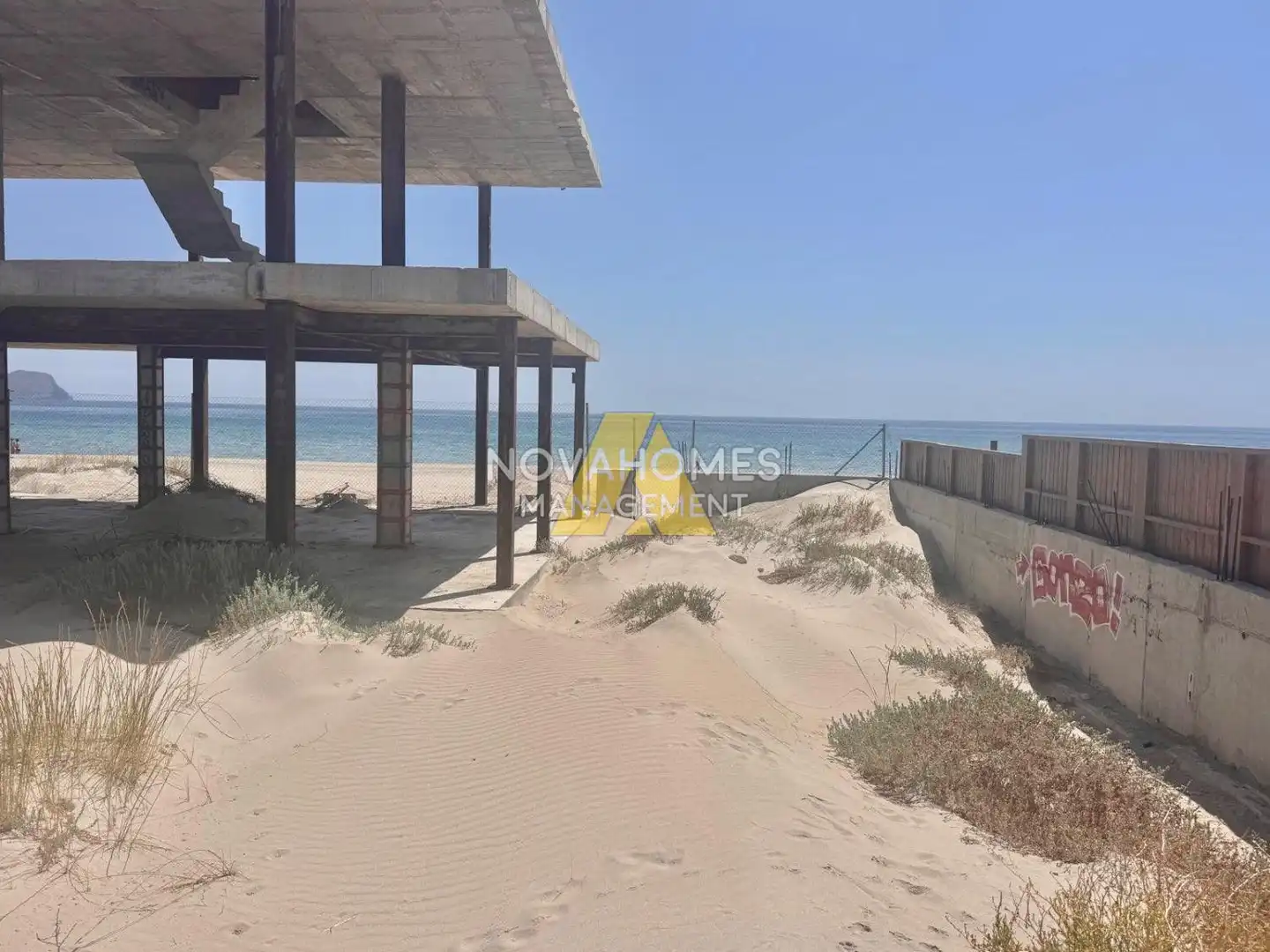 Residencial en venda en La Manga del Mar Menor