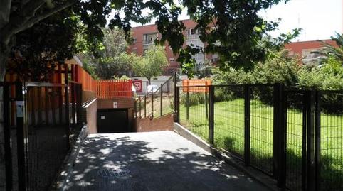Photo 2 of Garage to rent in Avenida de Circunvalación, 51, Palomeras Sureste, Madrid