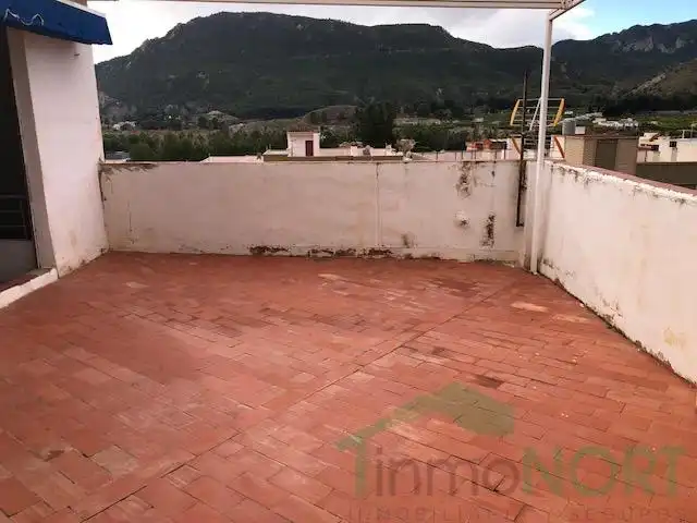 Außenansicht von Maisonette zum Verkauf in Blanca