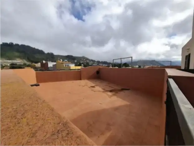 Terrassa de Pis en venda en San Cristóbal de la Laguna amb Terrassa