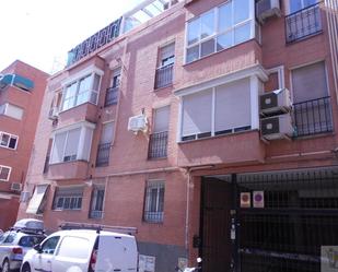 Exterior view of Flat for sale in  Madrid Capital