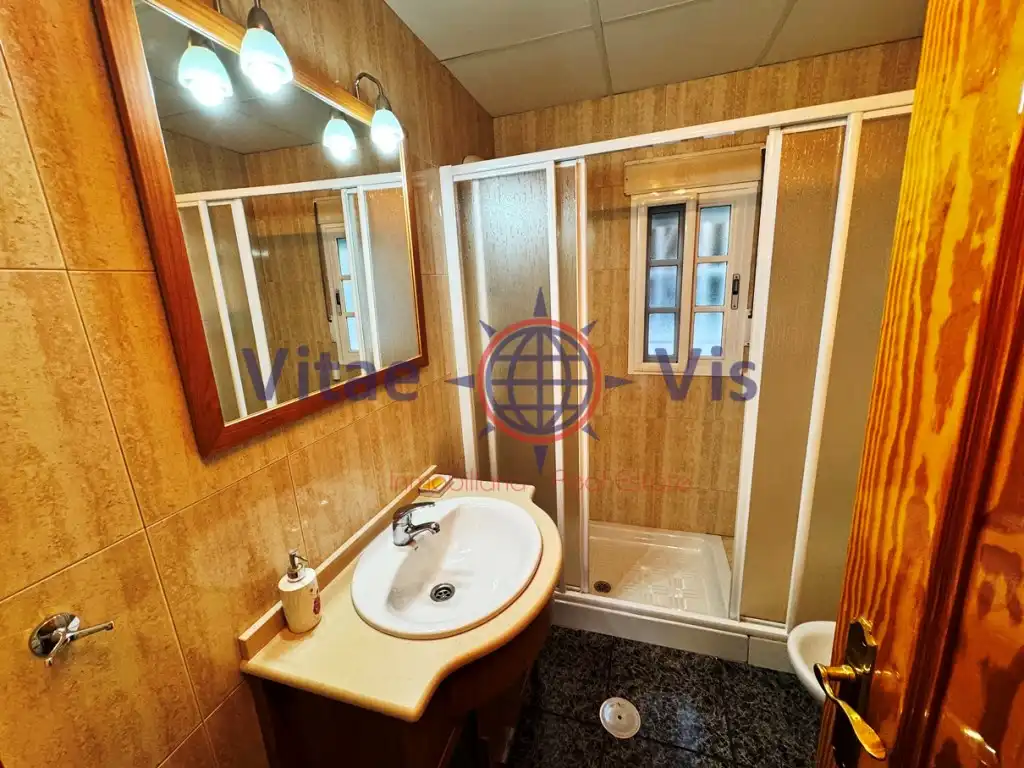 Bathroom of Houses for sale in Lorca