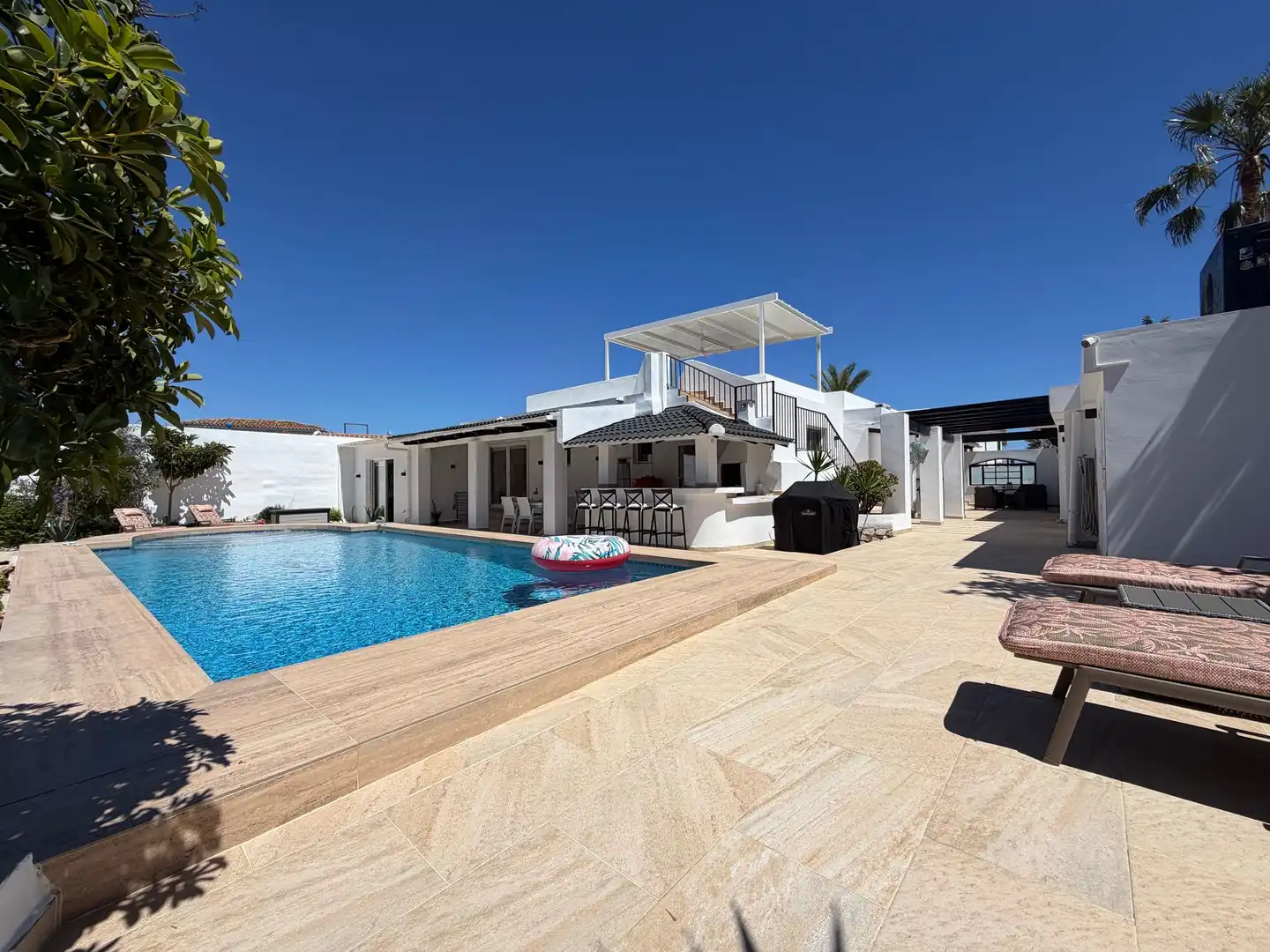 Terrace of Houses for sale in Benalmádena  with Terrace