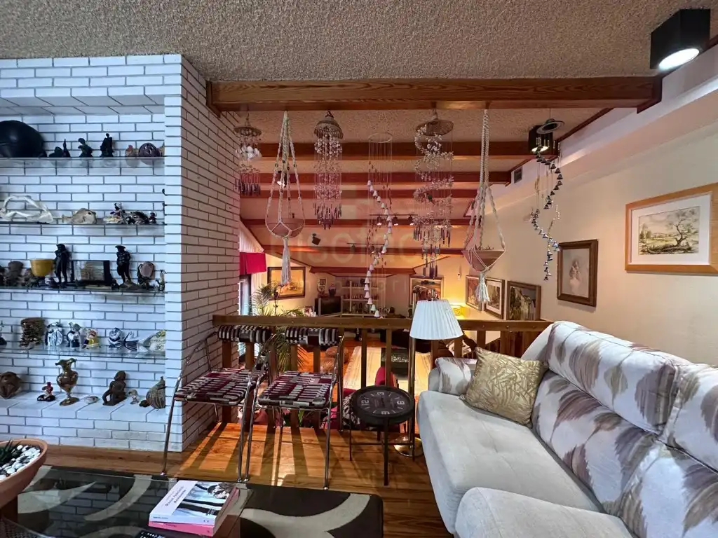 Sala d'estar de Casa o xalet en venda en Lugo