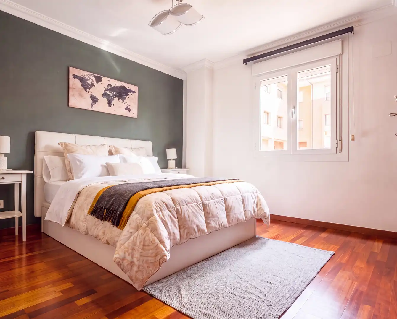 Bedroom of Flat for rent in Las Palmas de Gran Canaria  with Furnished